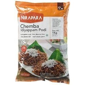 Nirapara Chemba Idiyappam Podi 1kg