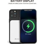 Devia Magnetic Wireless Power Bank 5000mah