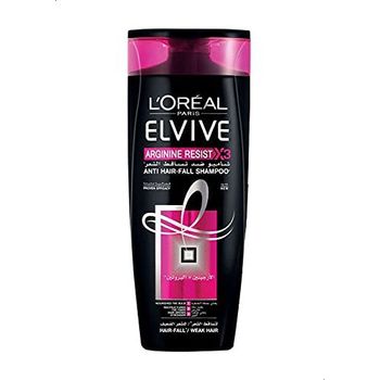 L'Oreal Haircare Elvive Triple Resist Shampoo 700ml