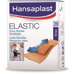 Hansaplast Elastic Strips 20s