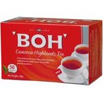 Boh Cameron Highlands Tea Bags 50x2g