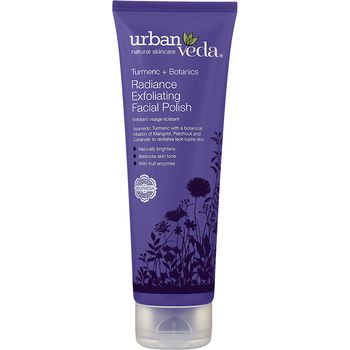 Urban Veda Radiance Exfoliating Facial Polish 125ml