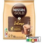Nescafe Gold 3in1 Intense with Golden Roasted Arabica (15x34g)