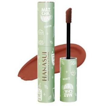 Hanasui Lip Cream 03 Matchaciano 4g