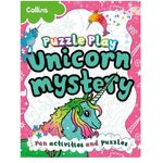 HarperCollins Publishers Puzzle Play Unicorn Mystery