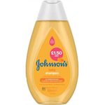 Johnson's Baby Shampoo 300ml