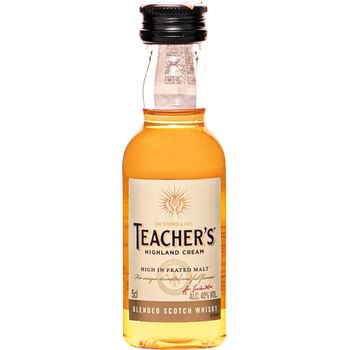 Teacher's Highland Cream Blended Scotch Whisky 