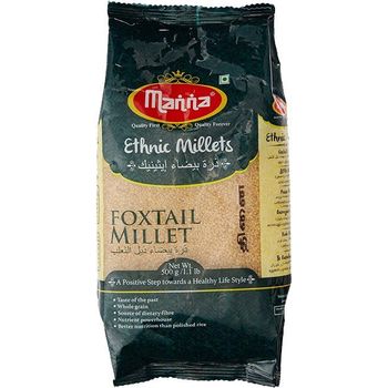 Manna Foxtail Millet 500g