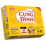 Cung Dinh Potato Noodles wth Stew Chicken Flavor 80g