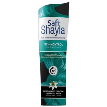 Safi Shayla Shampoo Hair Repair 160g