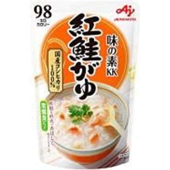 Ajinomoto Salmon Porridgebenishake Gayu250gx9packs