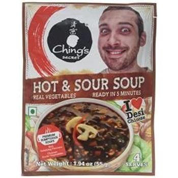 Ching's Secret Hot And Sour Soup