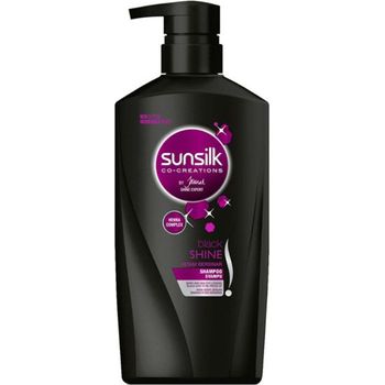 Sunsilk Black Shine Shampoo 650ml