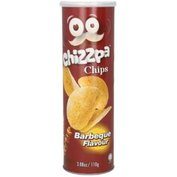 Chizzpa Potato Chips Bbq 110g
