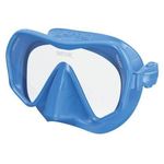 Seac Sub Touch Blue Snorkel Mask 160g