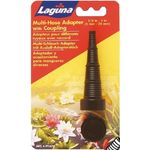 Laguna Manifold Hose Adapter with Outlet Adapter 10g