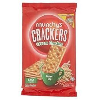Munchy's Cream Cracker 300g