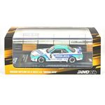 Inno Models Nissan Skyline GT-R R32 #5 Unisia Jecs Macau Guia Race 1992 Diecast Car