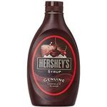 Hersheys Chocolate Syrup 623g
