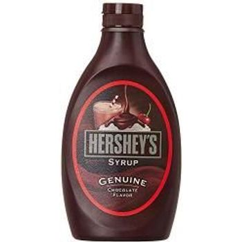 Hersheys Chocolate Syrup 623g