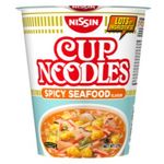 Nissin Cup Spicy Seafood 75g