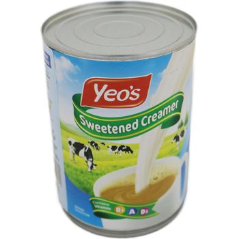 Yeo's Sweetened Creamer 500g