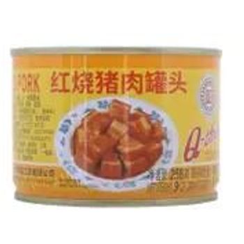 Q3 Stewed Pork 256g