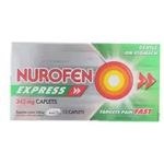 Nurofen Express 342mg Caplets 12's