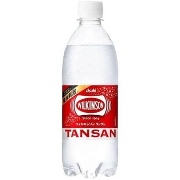 Asahi Beverages Wilkinson Tansan 500ml