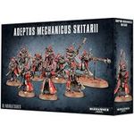Games Workshop Warhammer 40000 Adeptus Mechanicus Skitarii