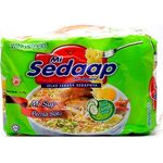 Wings Food Mi Sedaap Instant Noodle Soto Soup 5 x 75g