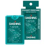 Dashing Active Spirit Anytime EDT 18ml
