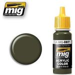AMMO by Mig Jimenez RAL 6014 Gelboliv