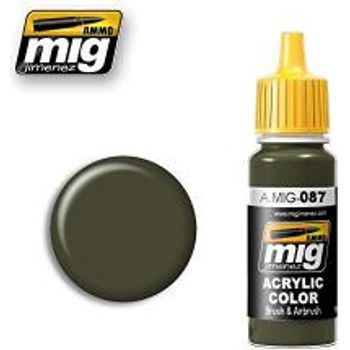 AMMO by Mig Jimenez RAL 6014 Gelboliv
