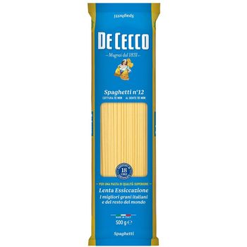 De Cecco Spaghetti No 11 500g