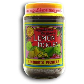 Lingam's Lemon Pickles 350g