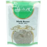 Akshar Moth Beans 500g