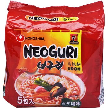 Nongshim Instant Noodle Neoguri