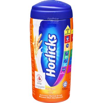 Horlicks Instant Malted Powder Original 440g