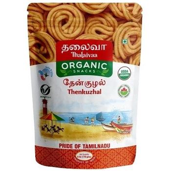 Thalaivaa Organic Thenkuzhal 170g