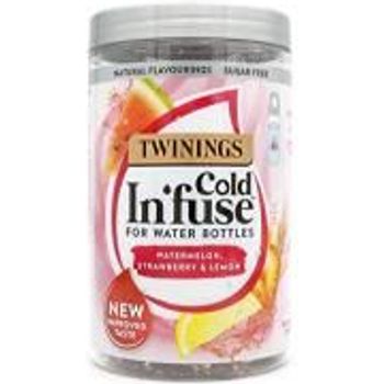 Twinings Cold Infuse Watermelon Strawberry And Mint 12 Tea Bag 66g