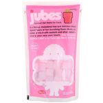 Wong Coco Jubes Nata De Coco Strawberry 360g