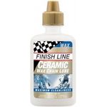Finish Line Ceramic Wax Chain Lube Squeeze Bottle 59ml