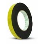 Apollo Double Sided General Purpose Black Foam Tape 12mm x 9m