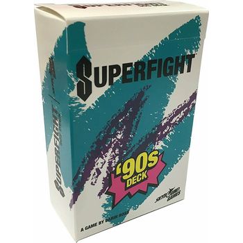 Superfight The 90s Deck