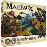 Malifaux 3rd Edition Zipp Core Box
