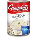 Campbell's Cream Of Mushroom Soup 290g