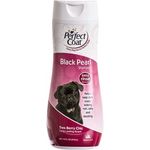 8 in 1 Perfect Coat Black Pearl Shampoo 473ml