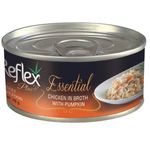 Reflex Plus Essential Chicken in Broth with Pumpkin 70g