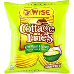 Wise Cottage Fries Sour Cream Onion 65g